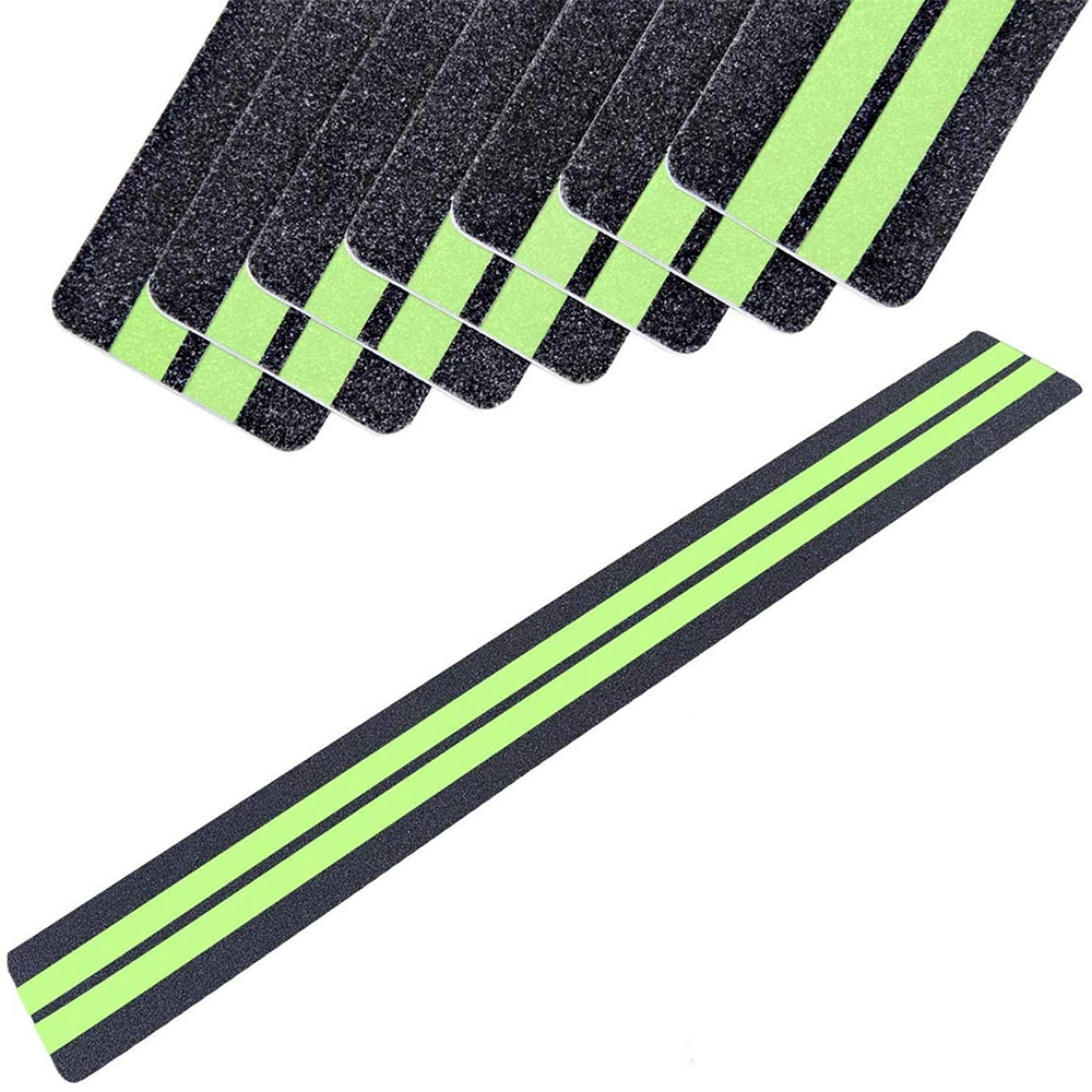 Veilleuse PVC Grip Tape Antidérapant Escaliers Extérieur