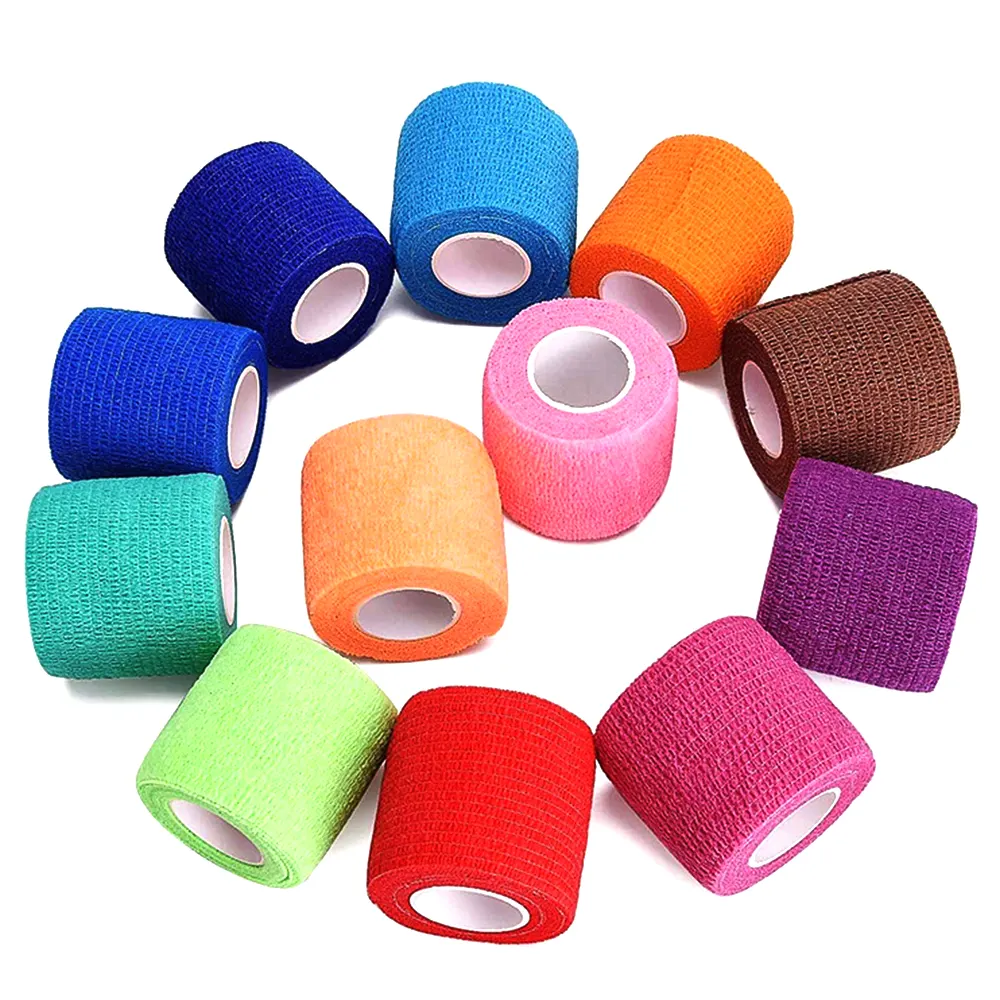 Bandage élastique pour le sport