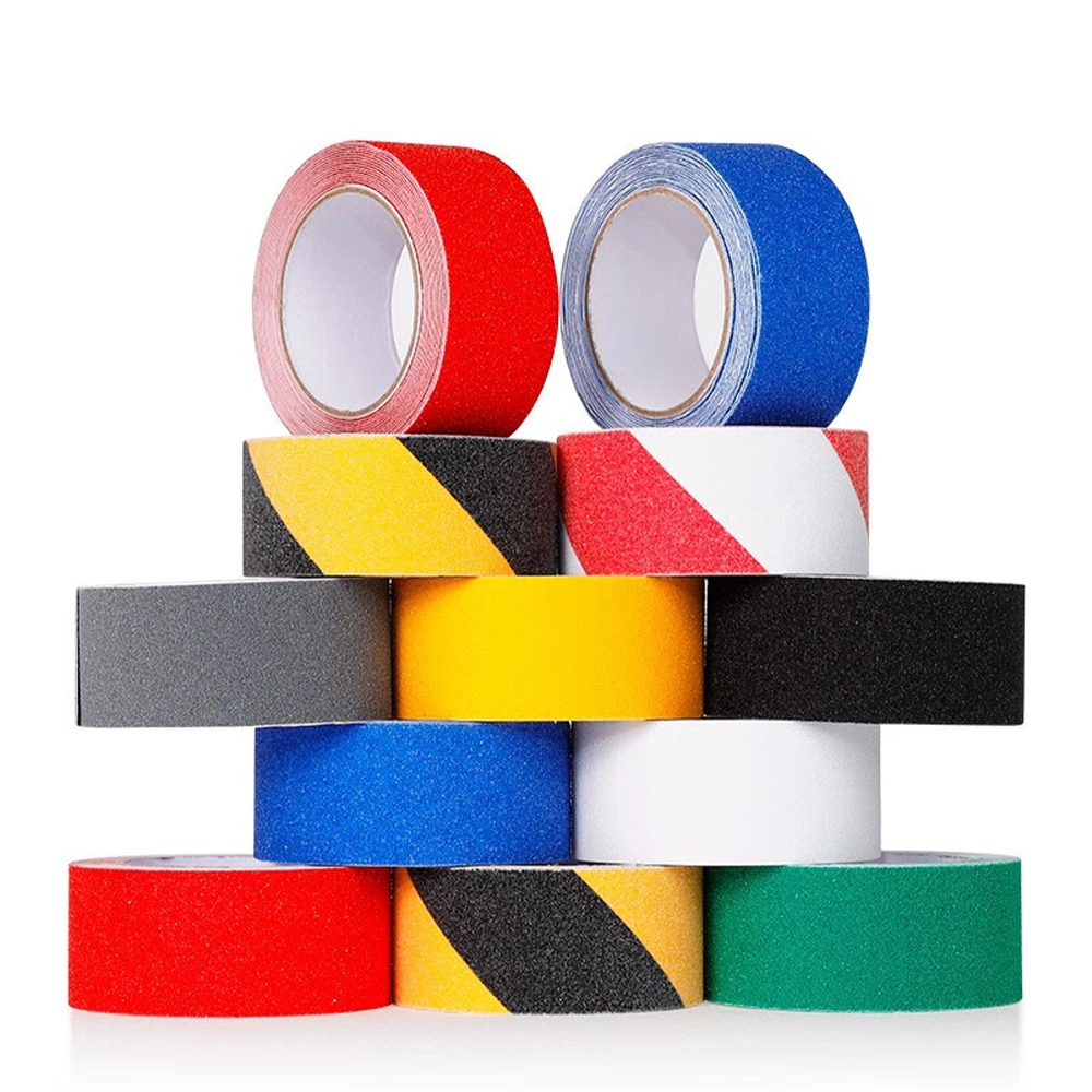 Veilleuse PVC Grip Tape Antidérapant Escaliers Extérieur