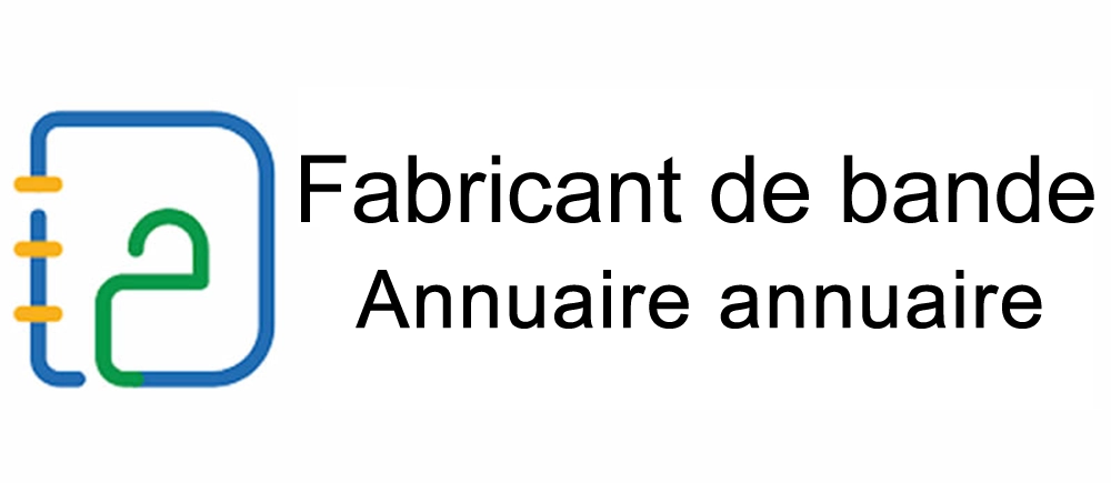 Répertoire mondial des fabricants de bandes